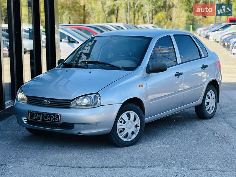 ВАЗ / Lada 1118 Калина 2008