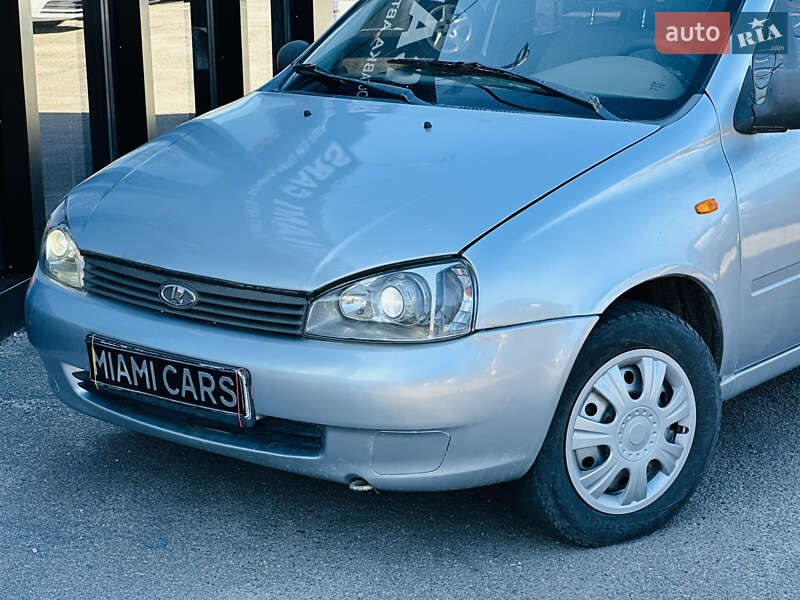 ВАЗ / Lada 1118 Калина 2008