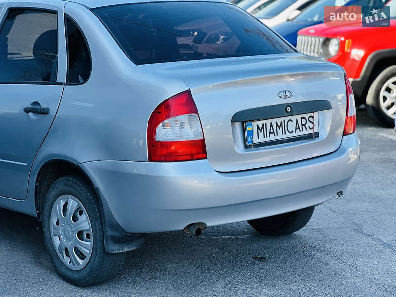 ВАЗ / Lada 1118 Калина 2008