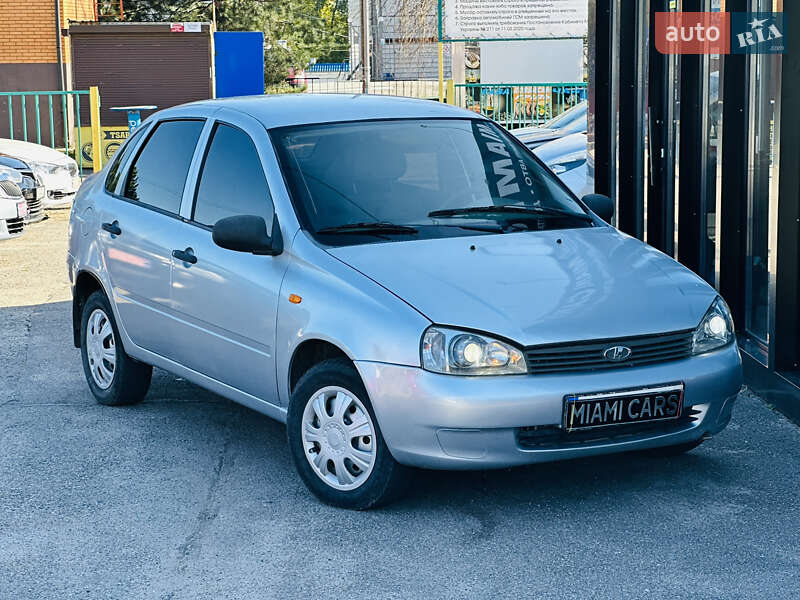 ВАЗ / Lada 1118 Калина 2008