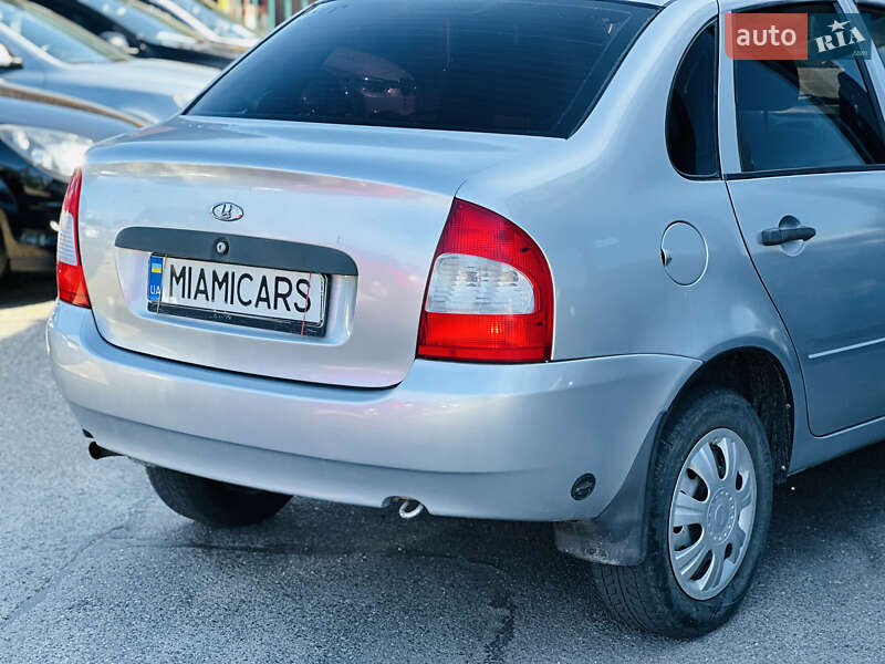 ВАЗ / Lada 1118 Калина 2008
