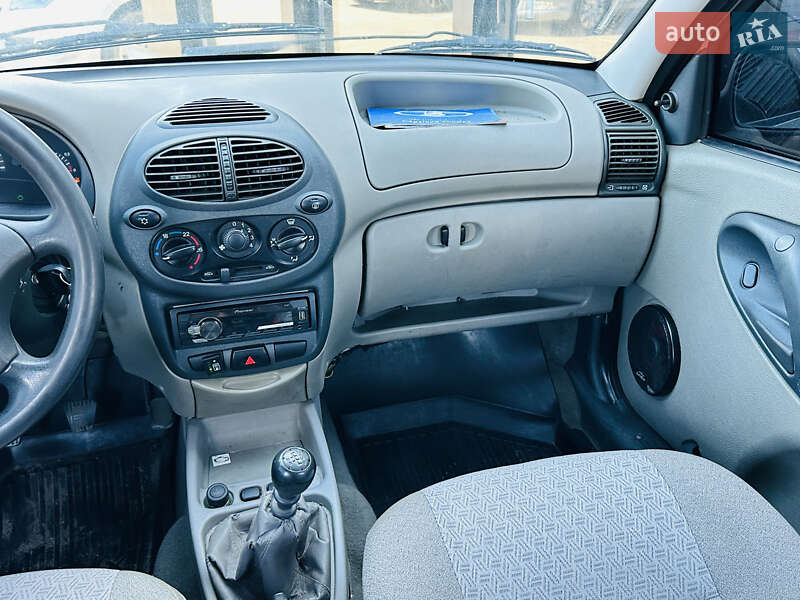 ВАЗ / Lada 1118 Калина 2008