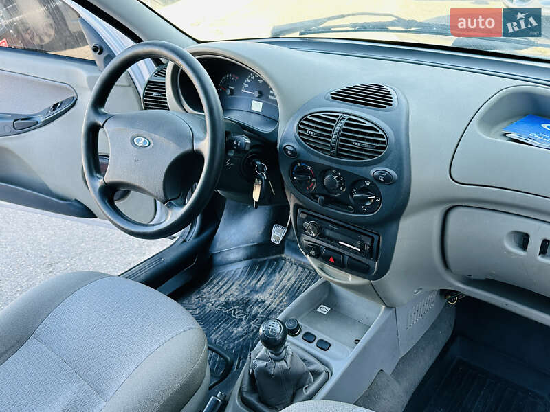 ВАЗ / Lada 1118 Калина 2008