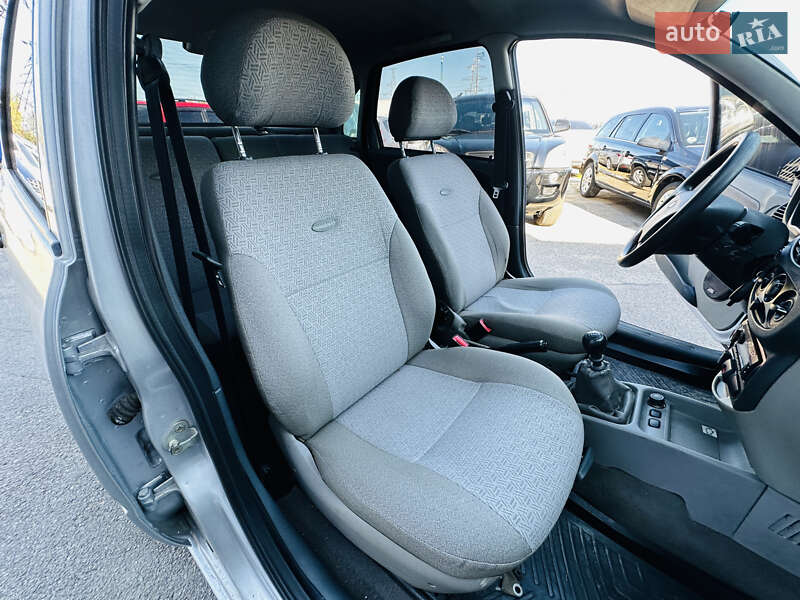 ВАЗ / Lada 1118 Калина 2008