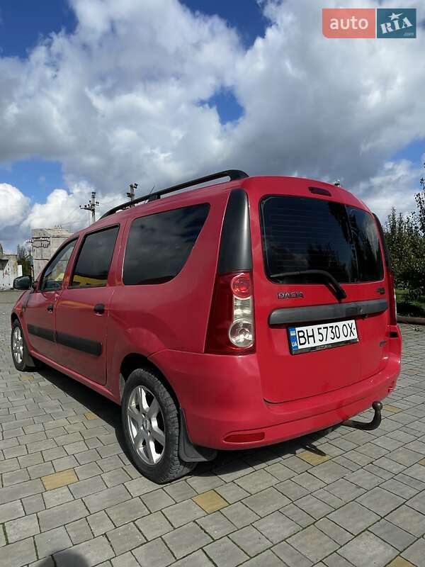Dacia Logan MCV 2009