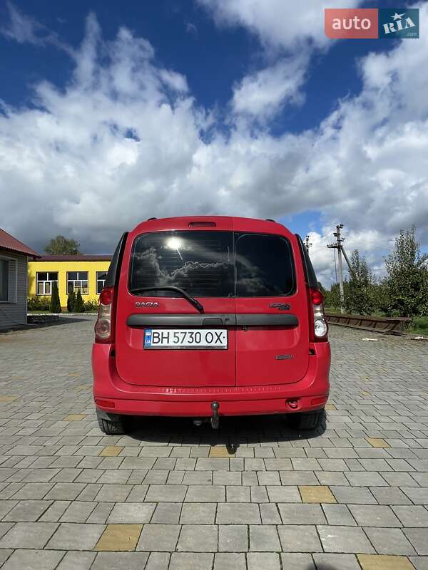 Dacia Logan MCV 2009