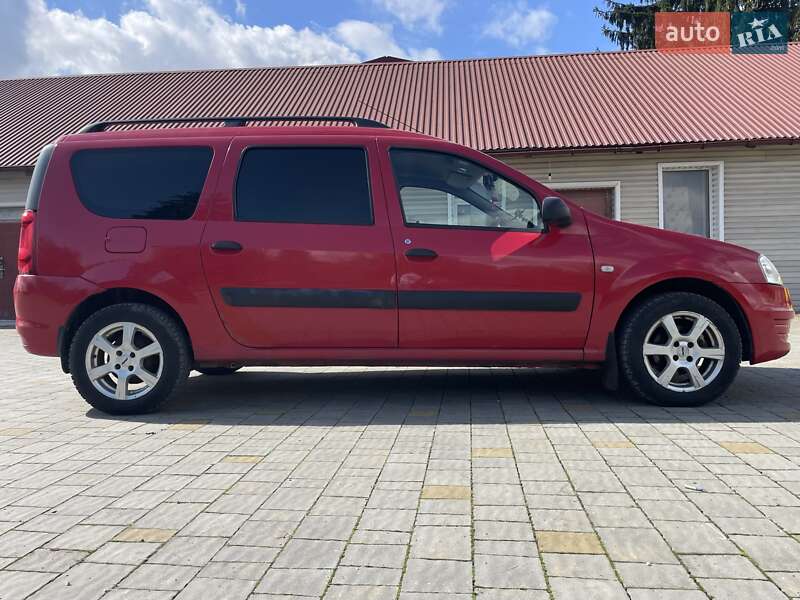 Dacia Logan MCV 2009