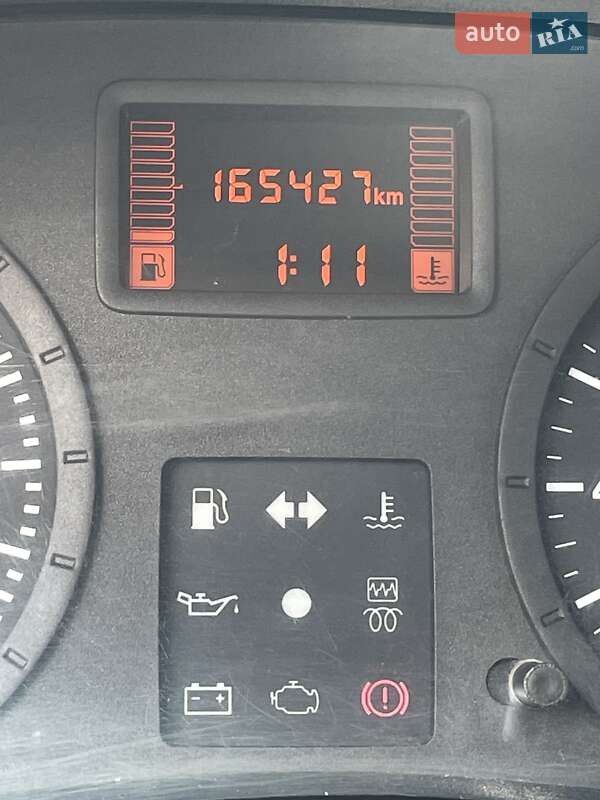 Dacia Logan MCV 2009