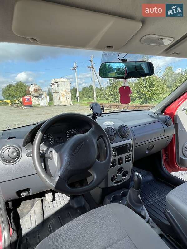 Dacia Logan MCV 2009