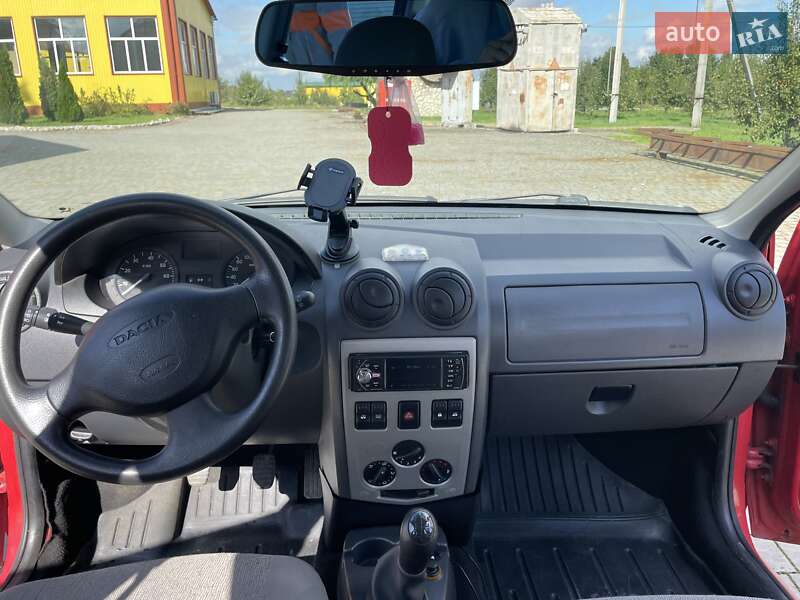 Dacia Logan MCV 2009