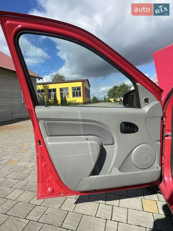 Dacia Logan MCV 2009