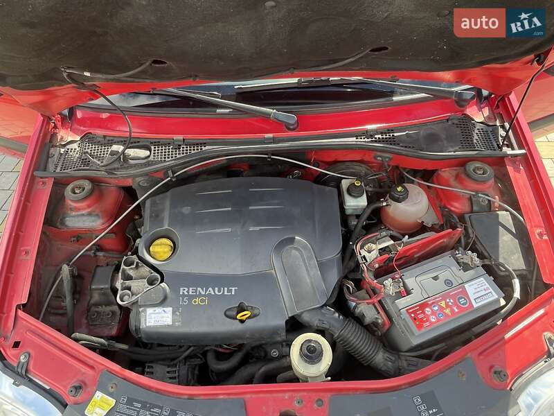 Dacia Logan MCV 2009