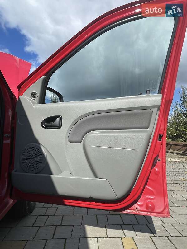 Dacia Logan MCV 2009