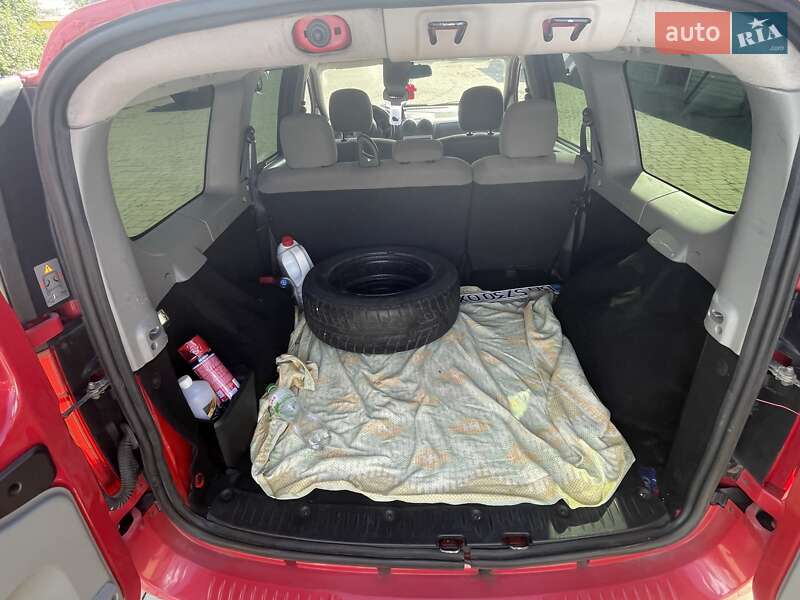 Dacia Logan MCV 2009