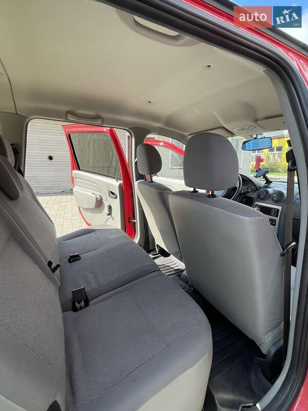 Dacia Logan MCV 2009