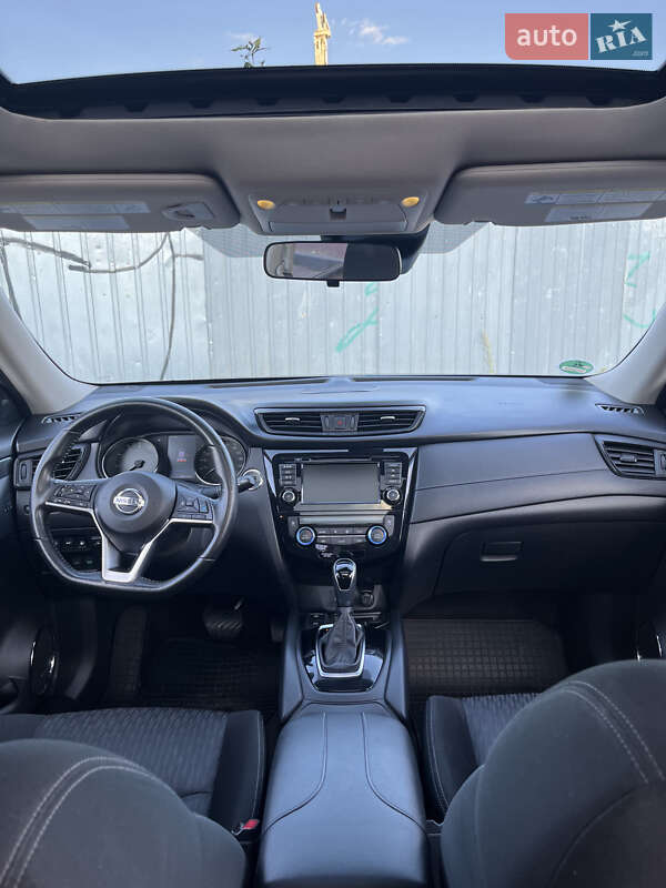 Nissan Rogue 2019