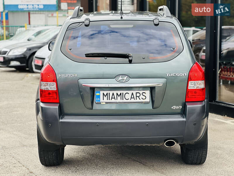 Hyundai Tucson 2011