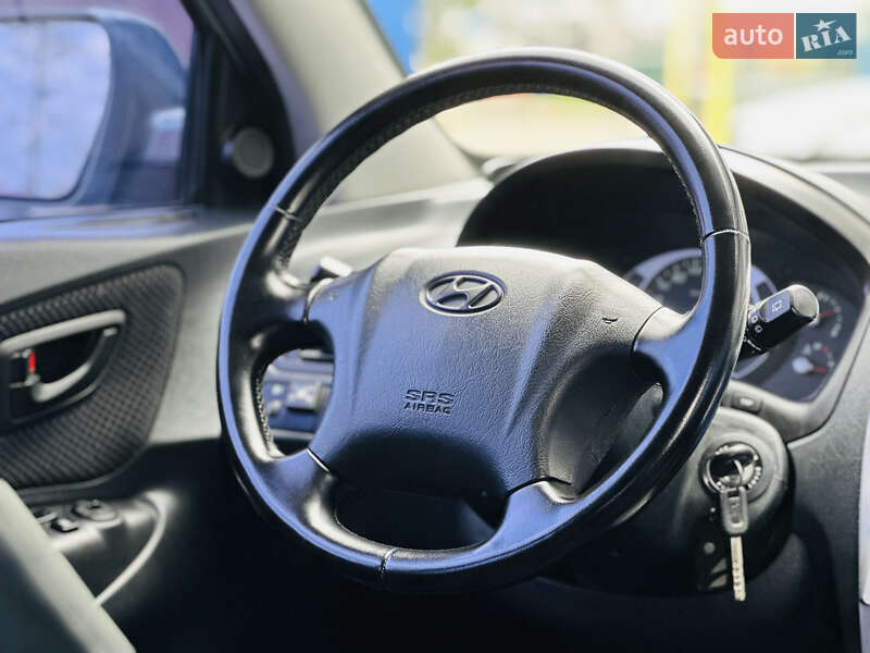 Hyundai Tucson 2011