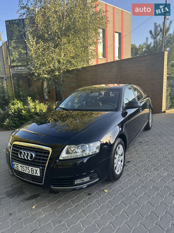 Audi A6 2010