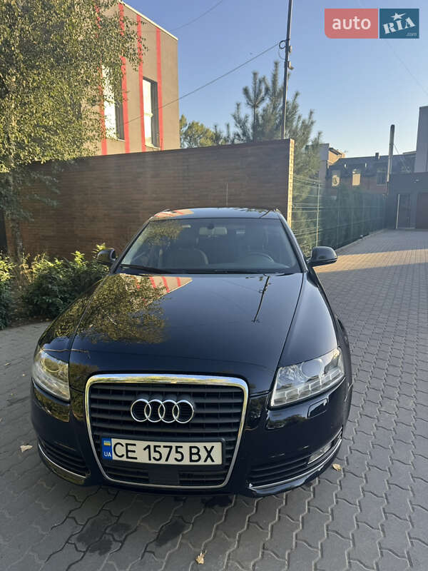 Audi A6 2010
