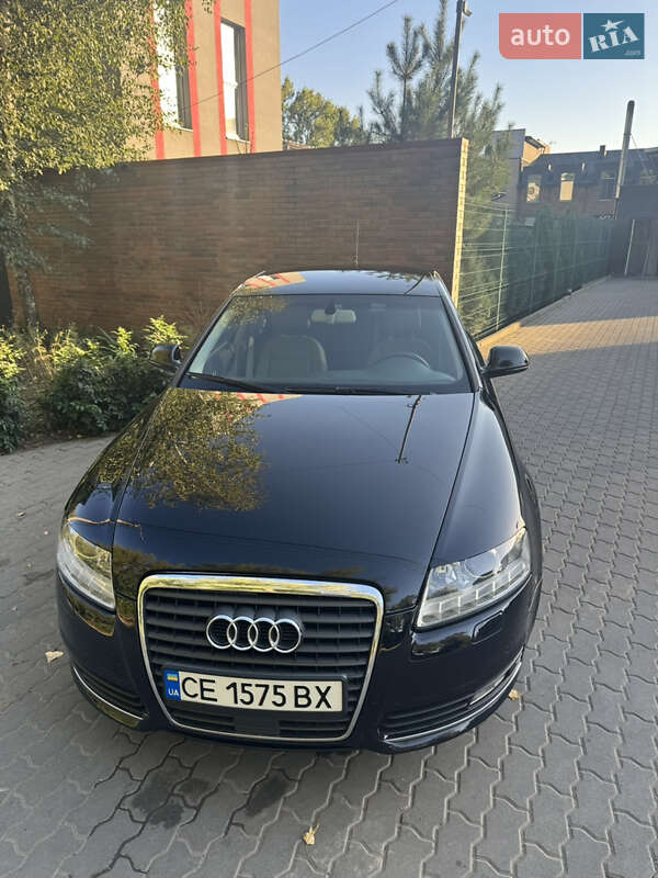 Audi A6 2010