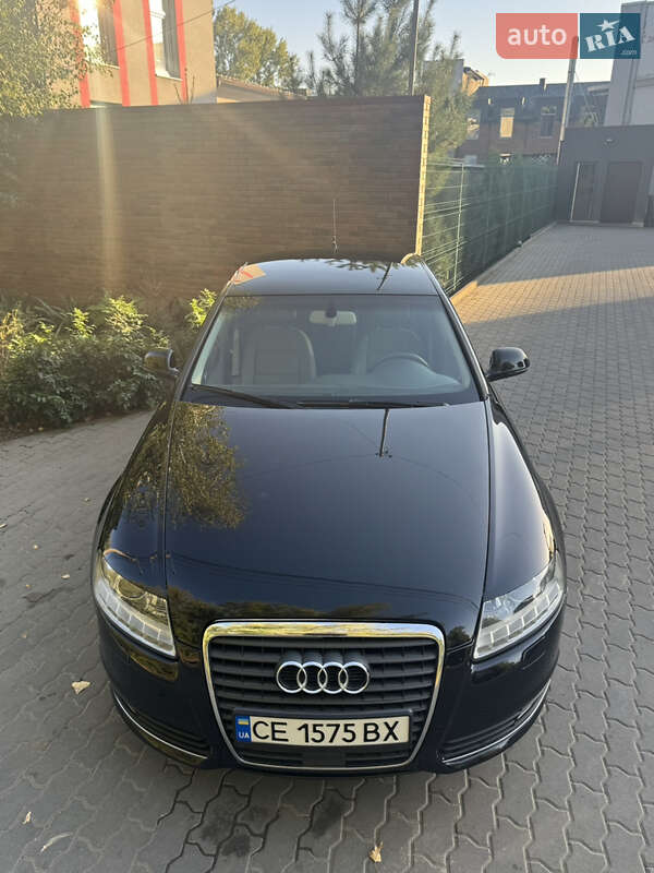 Audi A6 2010