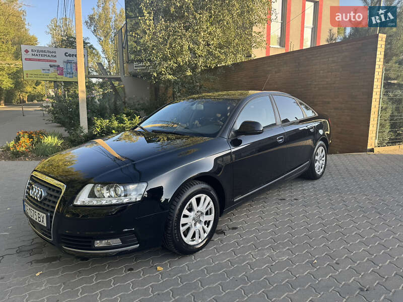 Audi A6 2010