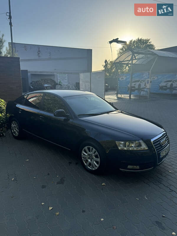 Audi A6 2010