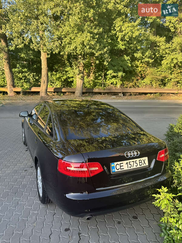 Audi A6 2010