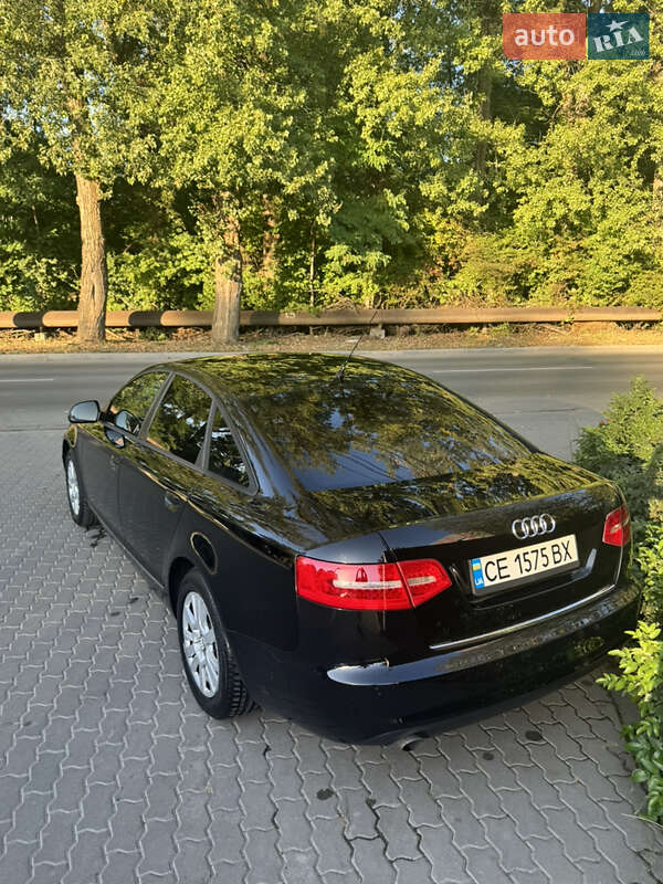Audi A6 2010