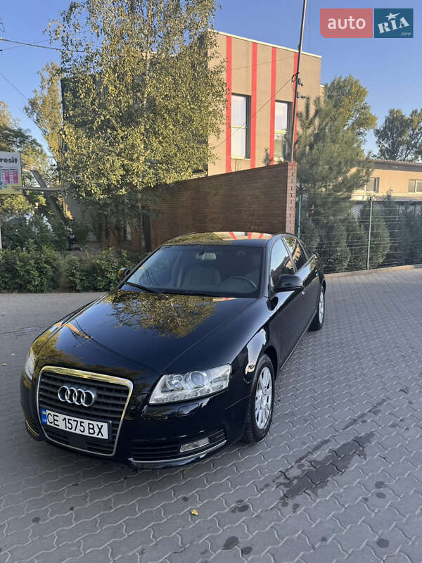 Audi A6 2010