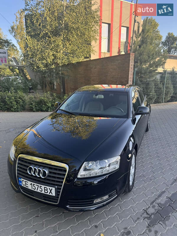 Audi A6 2010