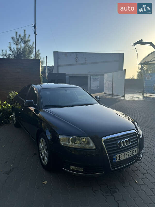 Audi A6 2010