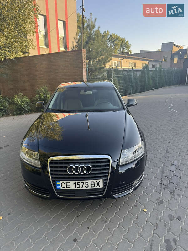 Audi A6 2010