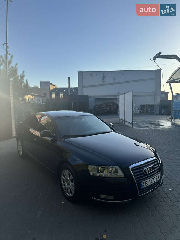 Audi A6 2010