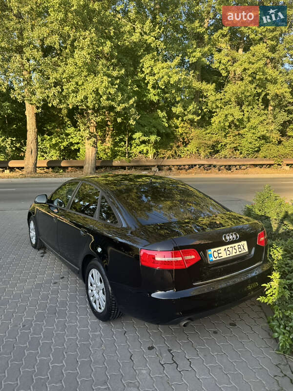 Audi A6 2010
