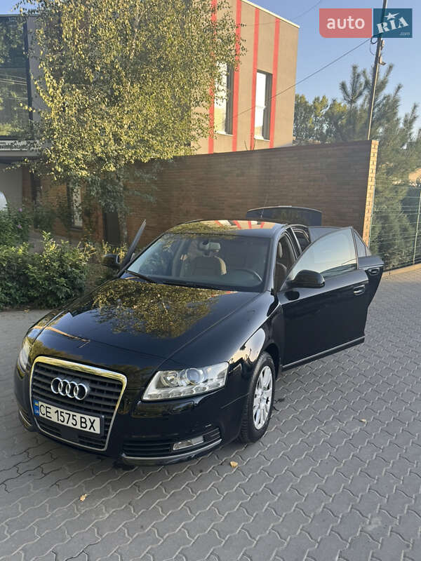 Audi A6 2010