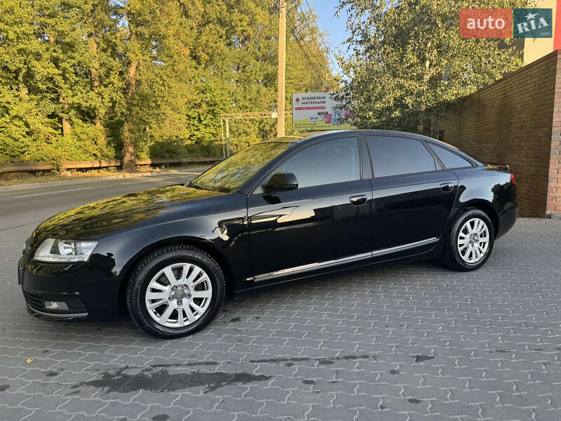 Audi A6 2010