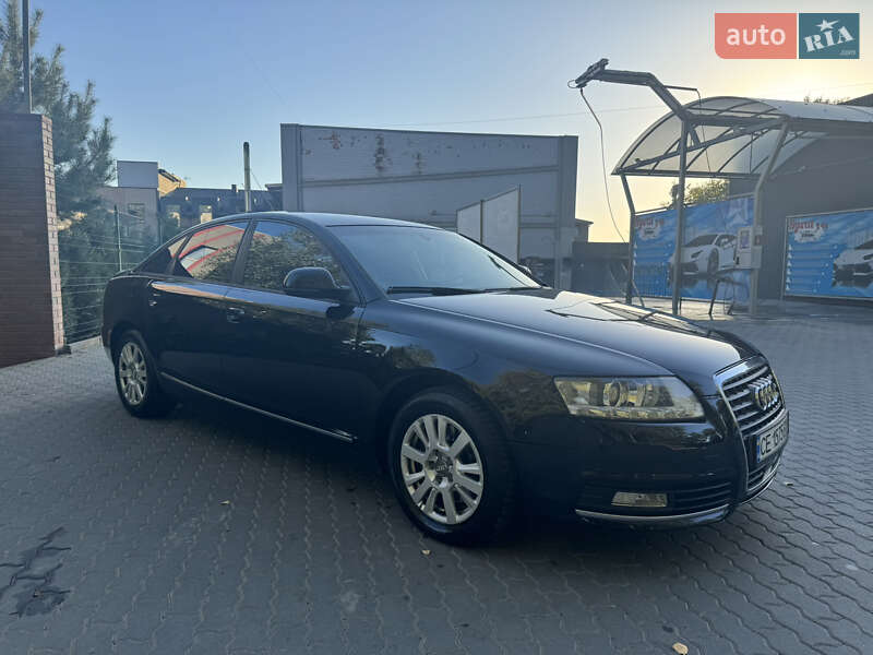 Audi A6 2010
