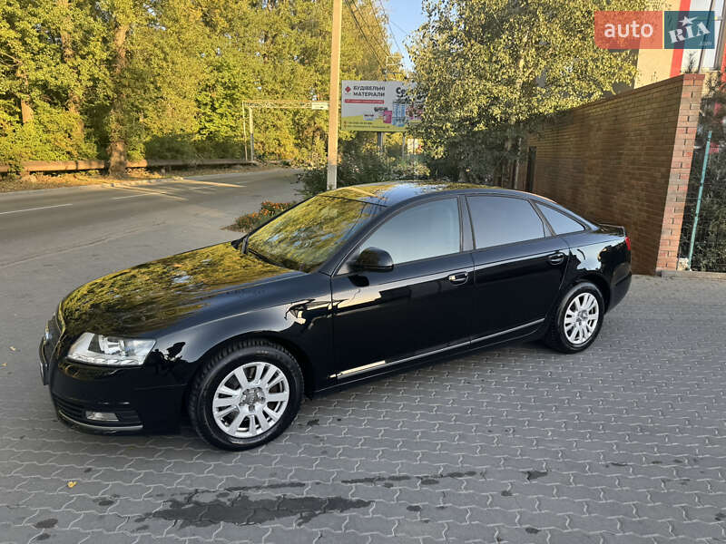 Audi A6 2010