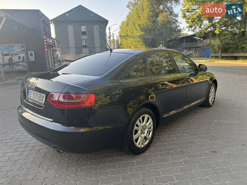 Audi A6 2010