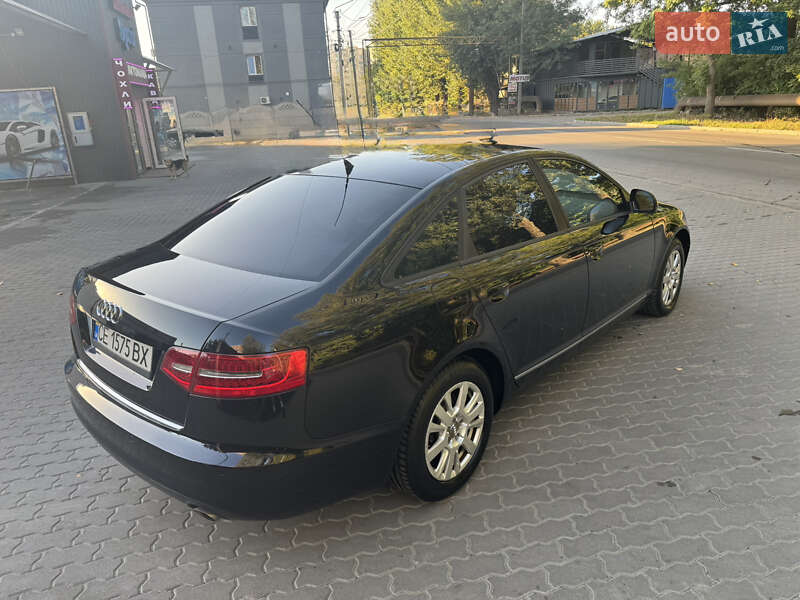Audi A6 2010