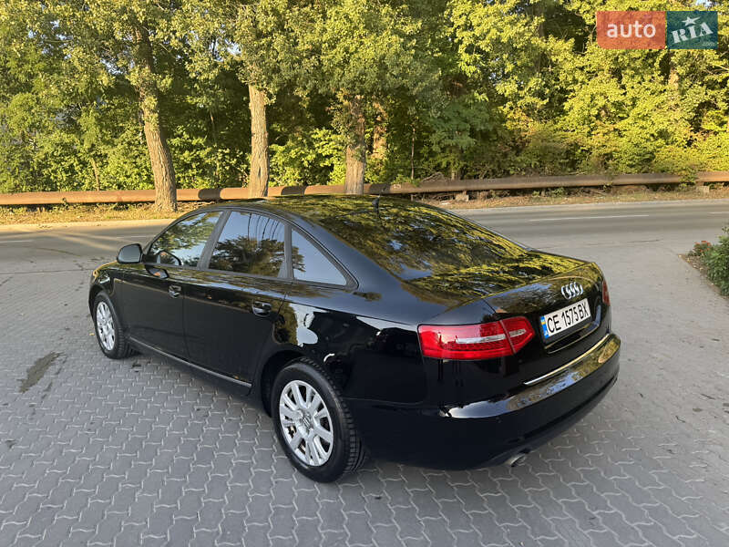 Audi A6 2010