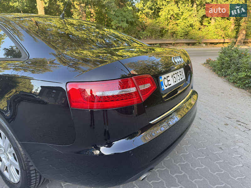 Audi A6 2010