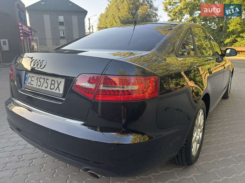 Audi A6 2010