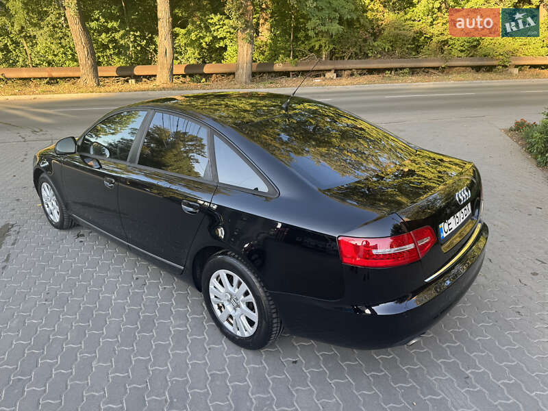 Audi A6 2010