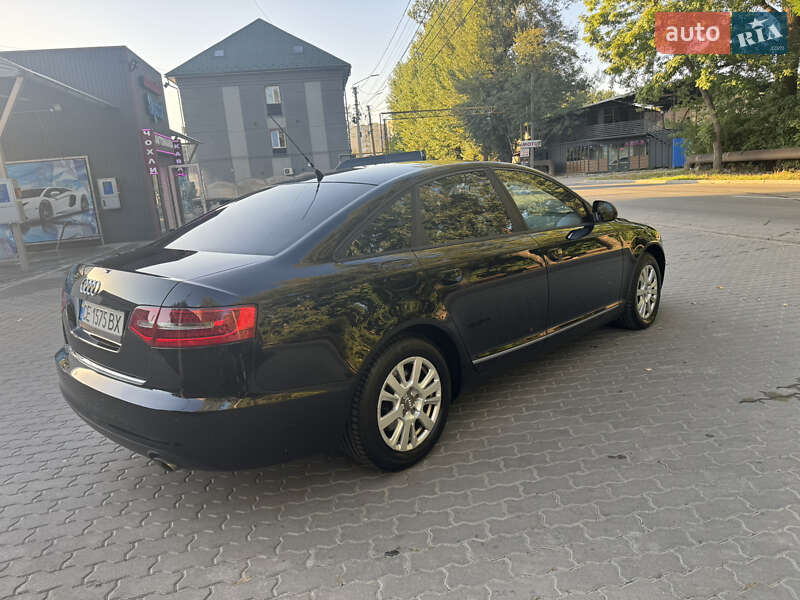 Audi A6 2010