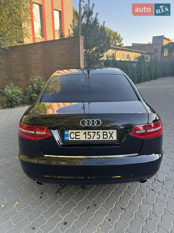 Audi A6 2010