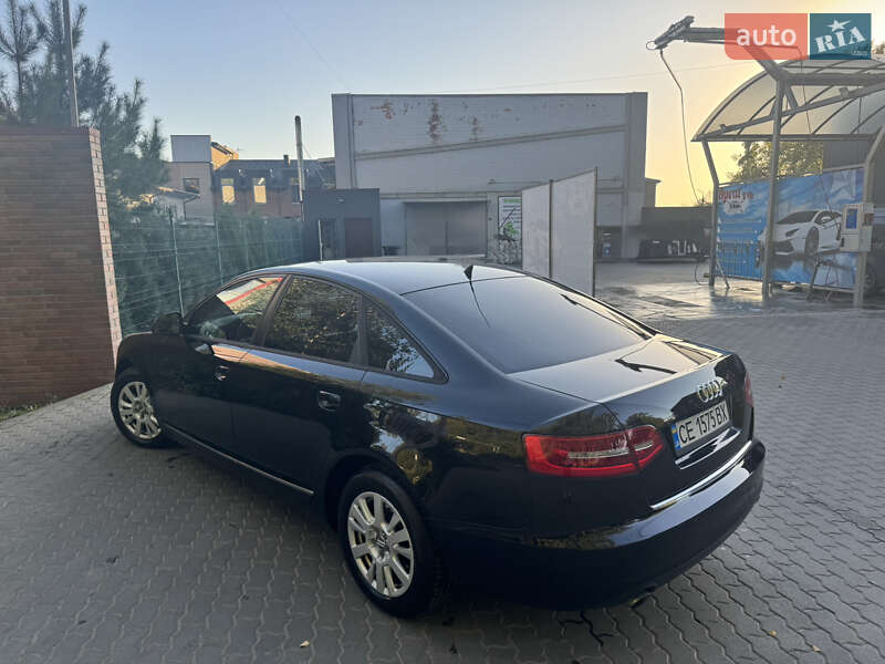 Audi A6 2010