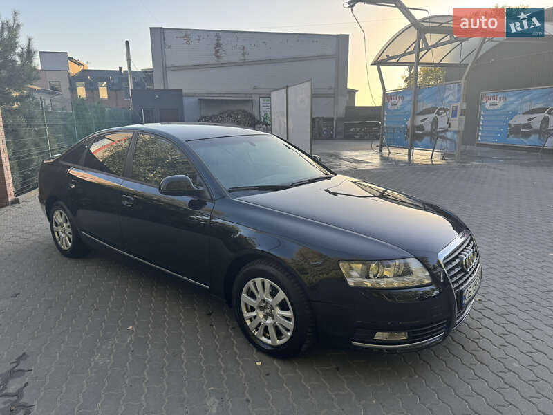 Audi A6 2010